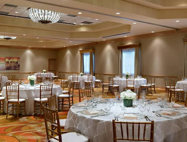 Fort Lauderdale Marriott Coral Springs Hotel & Convention Center hotel detail image 1