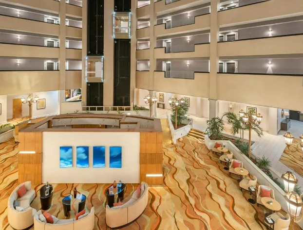 Fort Lauderdale Marriott Coral Springs Hotel & Convention Center hotel detail image 3