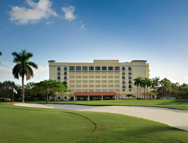 Fort Lauderdale Marriott Coral Springs Hotel & Convention Center hotel detail image 1