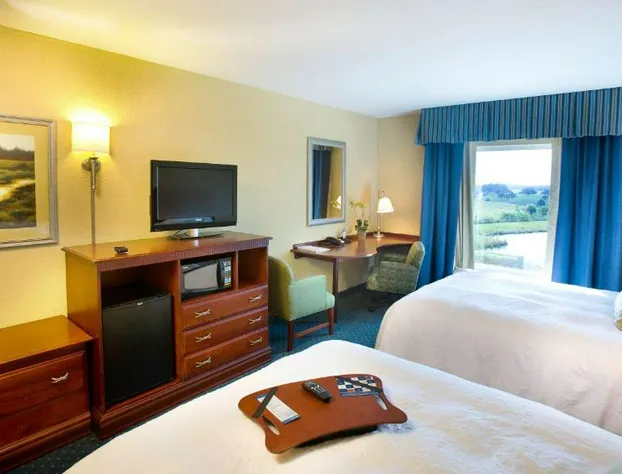 Hampton Inn & Suites Lake Wales hotel detail image 1