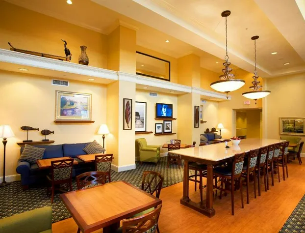 Hampton Inn & Suites Lake Wales hotel detail image 2