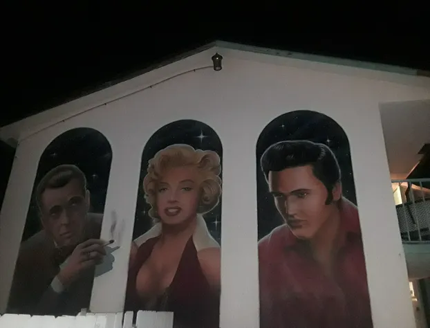 New Sungate Motel hotel detail image 1