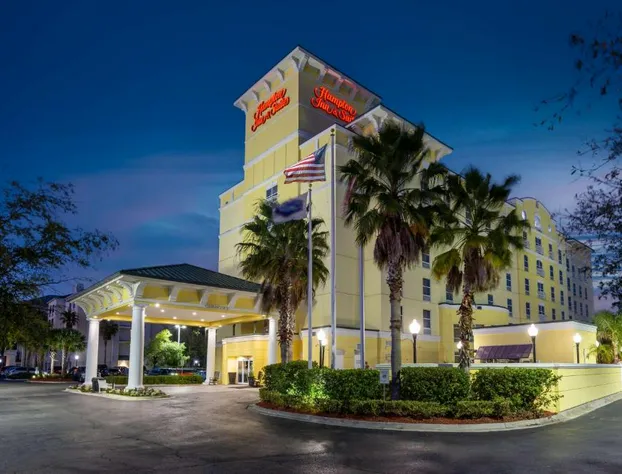 Hampton Inn & Suites Jacksonville Deerwood Park hotel detail image 1