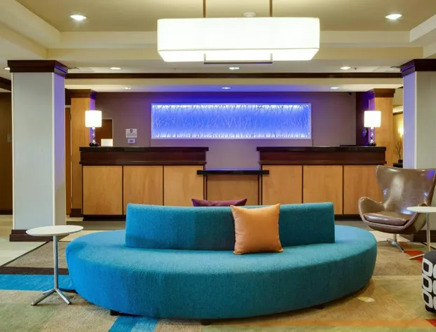 Fairfield Inn & Suites Lake City hotel detail image 3