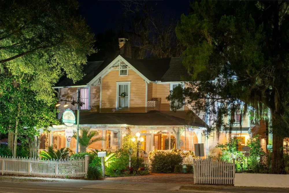 Sweetwater Branch Inn hotel hero