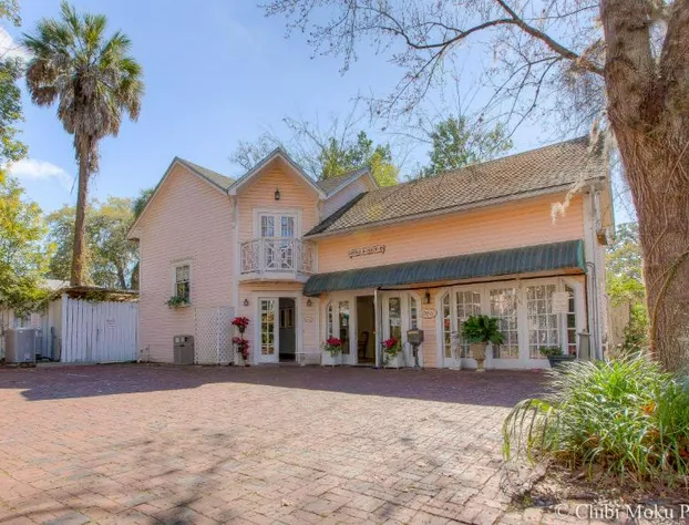 Sweetwater Branch Inn hotel detail image 1