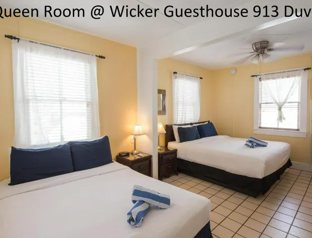 Wicker Guesthouse hotel detail image 4