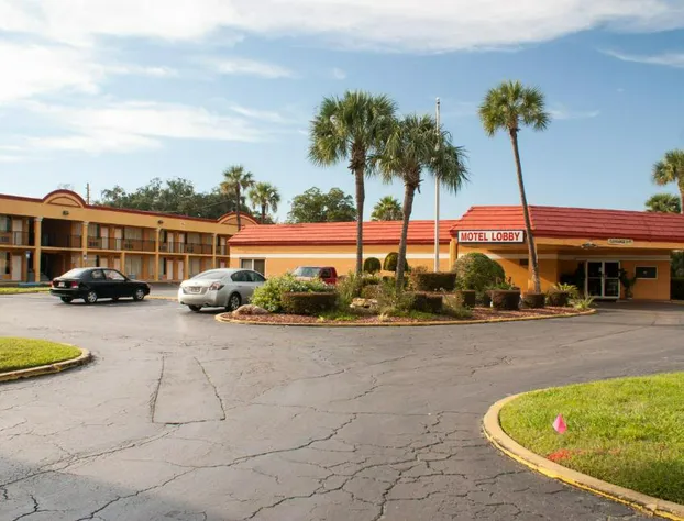 Scottish Inn Jacksonville Downtown hotel detail image 1