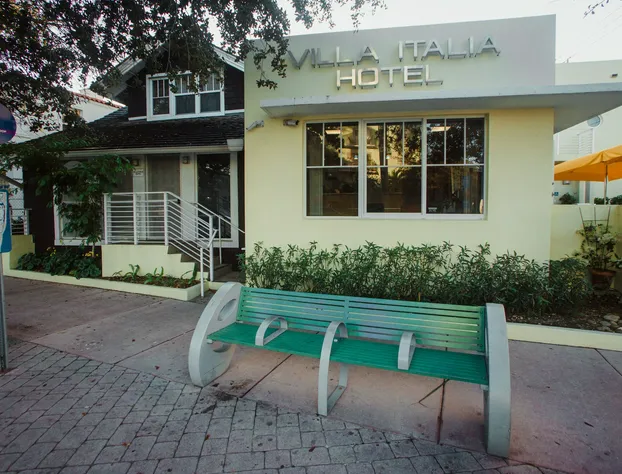 Villa Italia South Beach hotel detail image 1