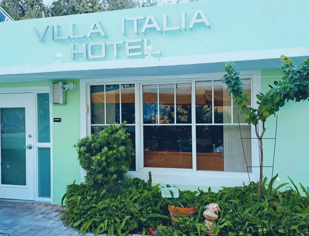 Villa Italia South Beach hotel detail image 4
