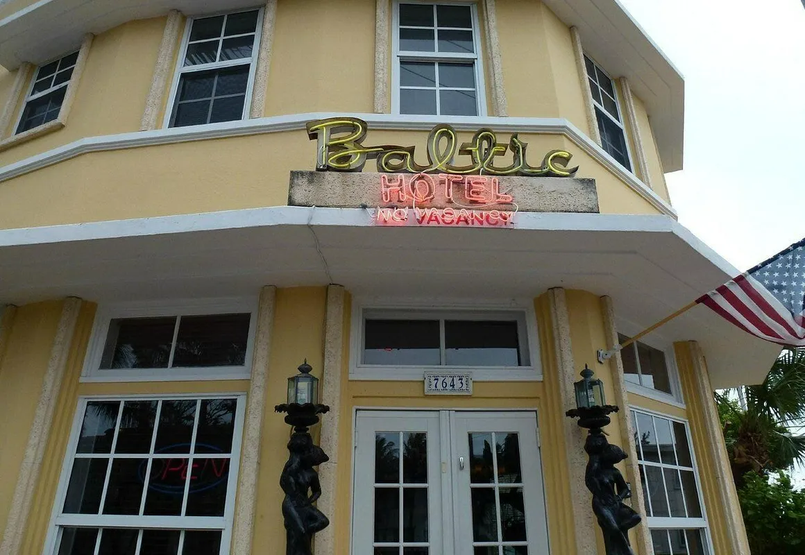 Baltic Hotel hotel hero