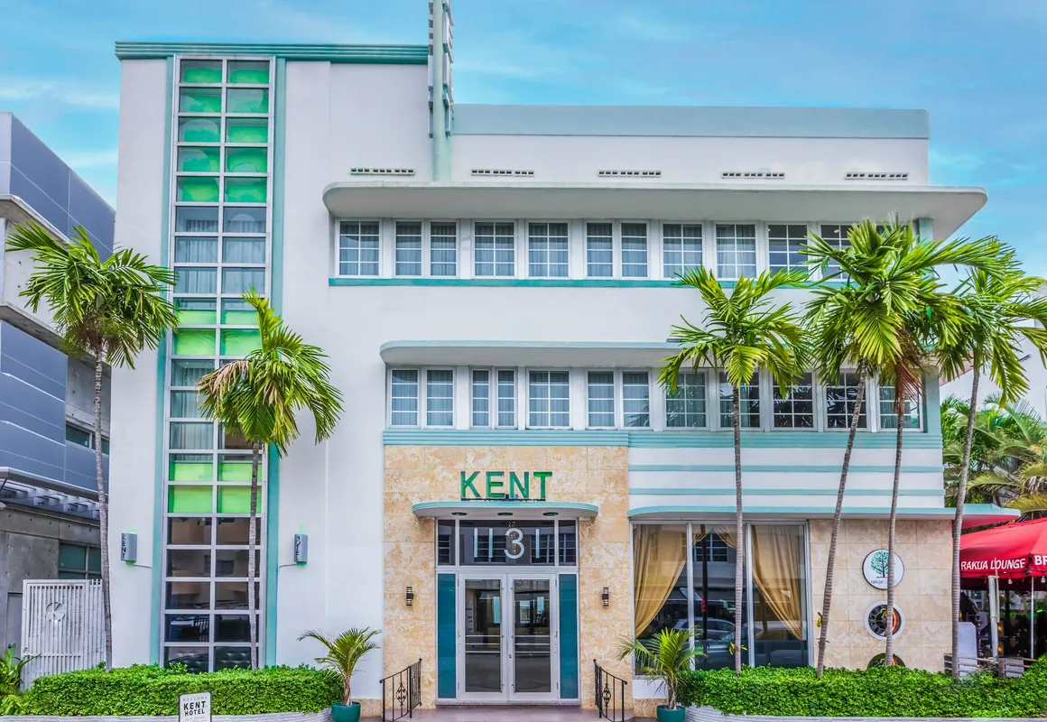 The Kent Hotel hotel hero