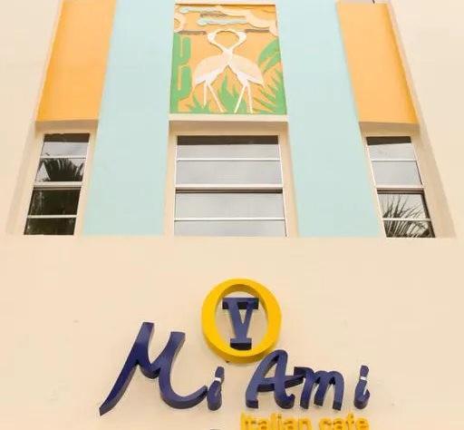 Ocean Five Hotel & Studios hotel detail image 1