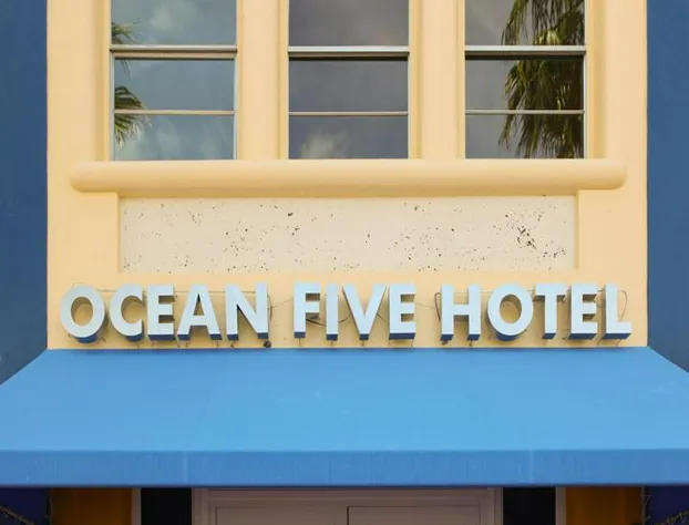 Ocean Five Hotel & Studios hotel detail image 2