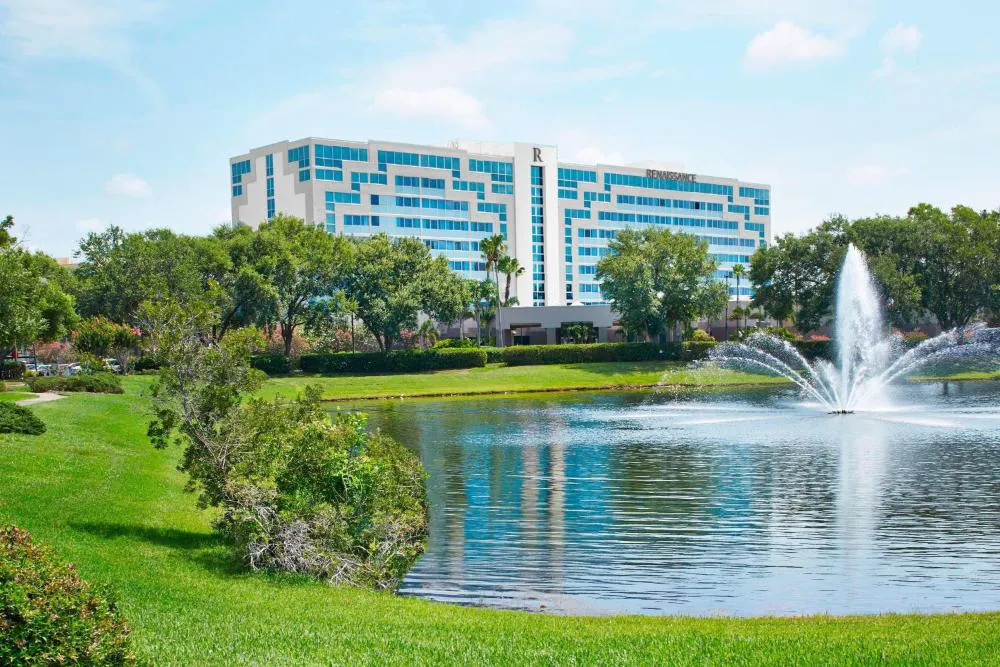 Renaissance Orlando Airport Hotel by Marriott hotel hero