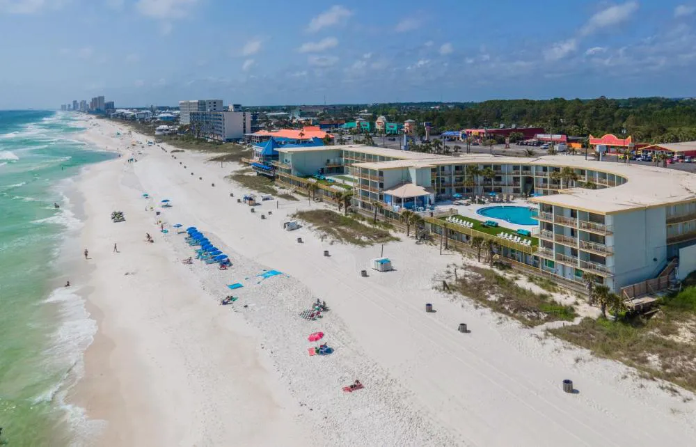 Chateau Beachfront Hotel, A By The Sea Resort hotel hero