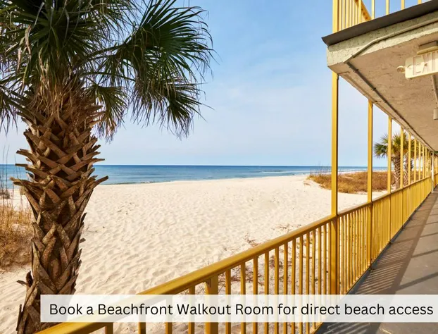 Chateau Beachfront Hotel, A By The Sea Resort hotel detail image 1