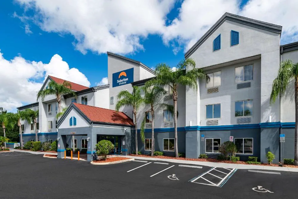 Suburban Studios Orlando - Ocoee/Winter Garden hotel hero