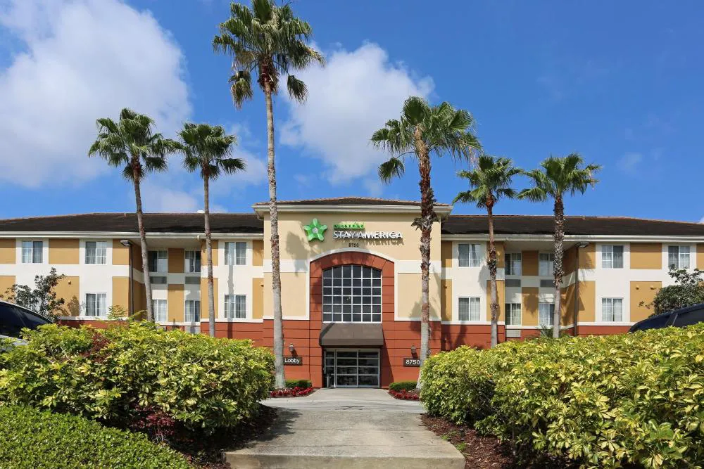 Extended Stay America Suites Orlando Conv Ctr Universal Blvd hotel hero