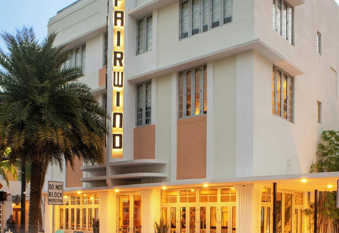 The Fairwind Hotel hotel hero