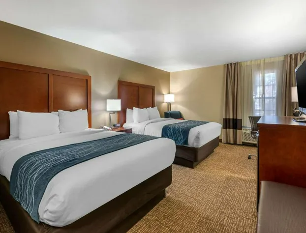 Comfort Inn Ocala Silver Springs hotel detail image 1