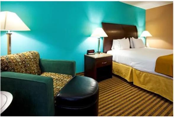 Comfort Inn Ocala Silver Springs hotel detail image 3