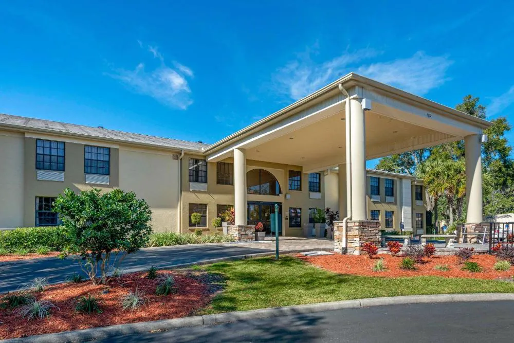 Comfort Inn Ocala Silver Springs hotel hero