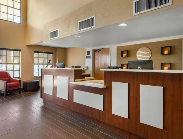 Comfort Inn Ocala Silver Springs hotel detail image 2