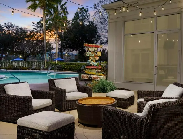 Hilton Garden Inn Orlando at SeaWorld hotel detail image 2