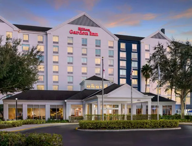 Hilton Garden Inn Orlando at SeaWorld hotel detail image 1