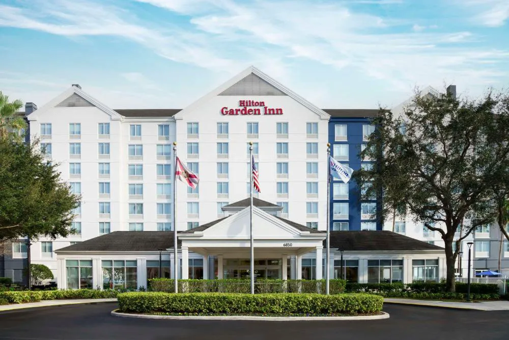 Hilton Garden Inn Orlando at SeaWorld hotel hero