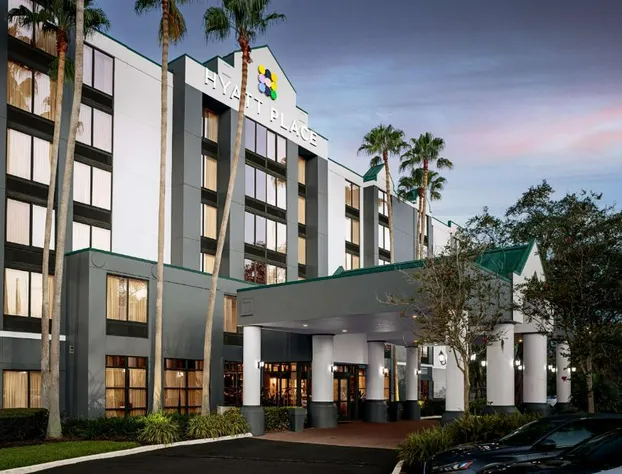 Hyatt Place Busch Gardens hotel detail image 1