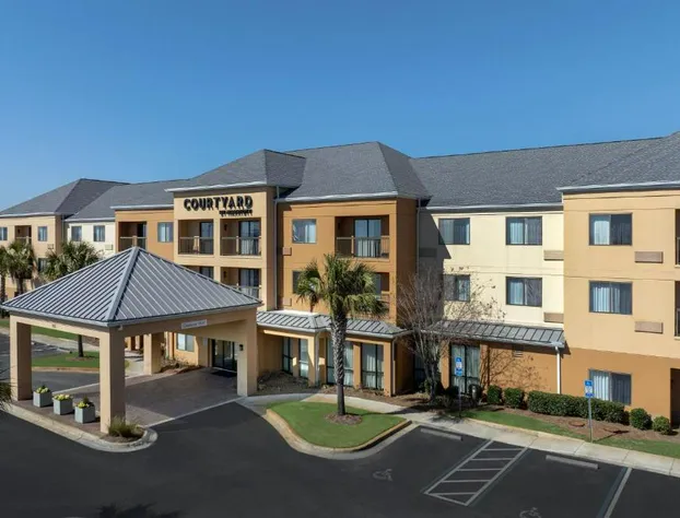 Courtyard by Marriott Panama City hotel detail image 1