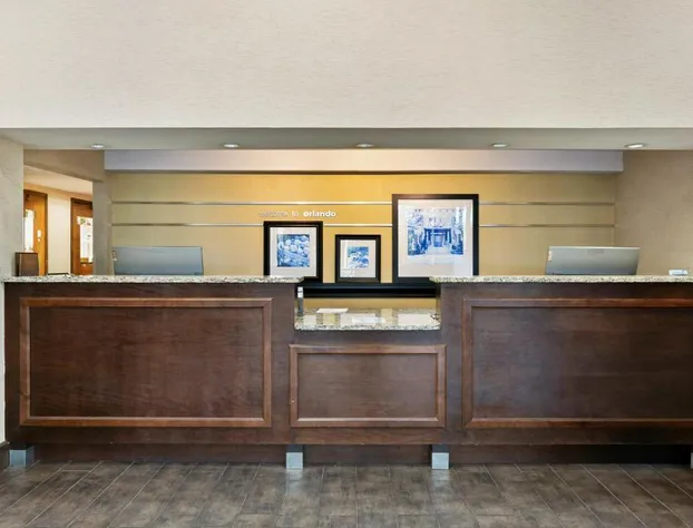 Orlando Palms Hotel hotel detail image 1