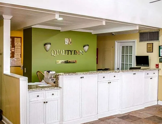 Quality Inn N.A.S.-Corry hotel detail image 1