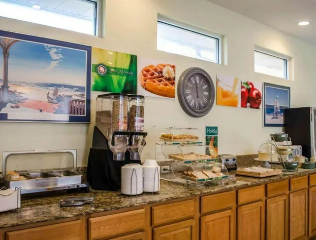 Quality Inn N.A.S.-Corry hotel detail image 2