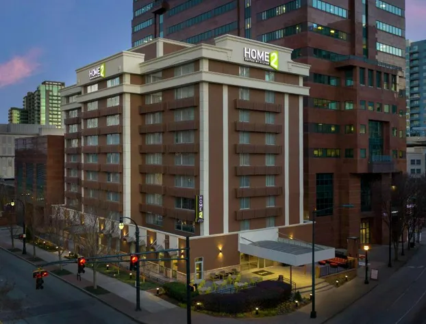Home2 Suites by Hilton Atlanta Midtown hotel detail image 1