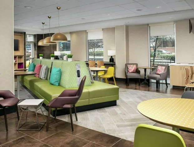 Home2 Suites by Hilton Atlanta Midtown hotel detail image 2