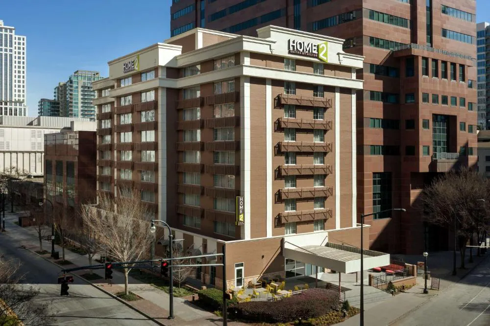 Home2 Suites by Hilton Atlanta Midtown hotel hero