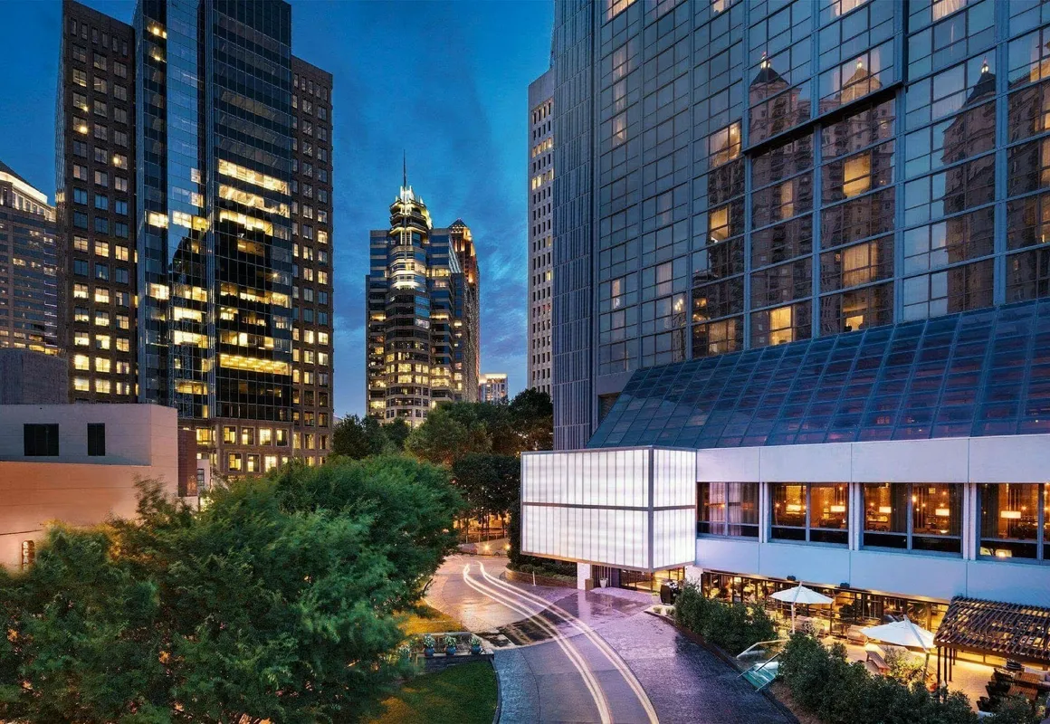 The Starling Atlanta Midtown, Curio Collection by Hilton hotel hero