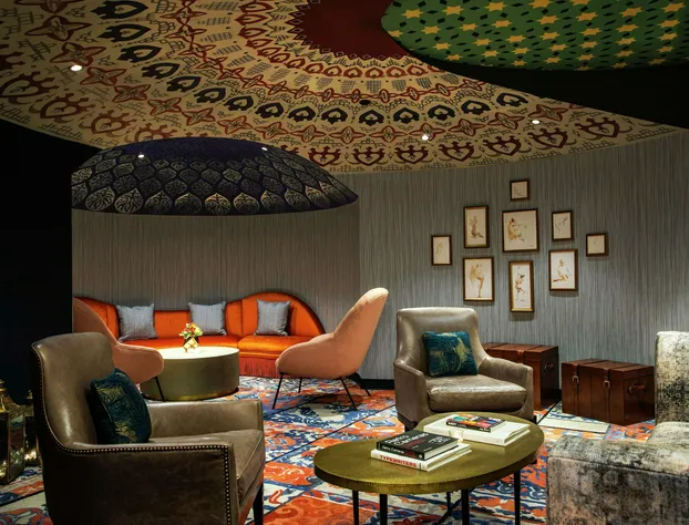 The Starling Atlanta Midtown, Curio Collection by Hilton hotel detail image 2