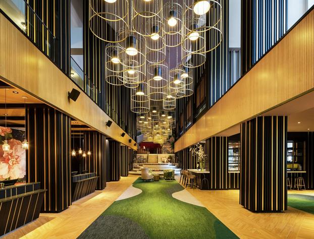 The Starling Atlanta Midtown, Curio Collection by Hilton hotel detail image 3