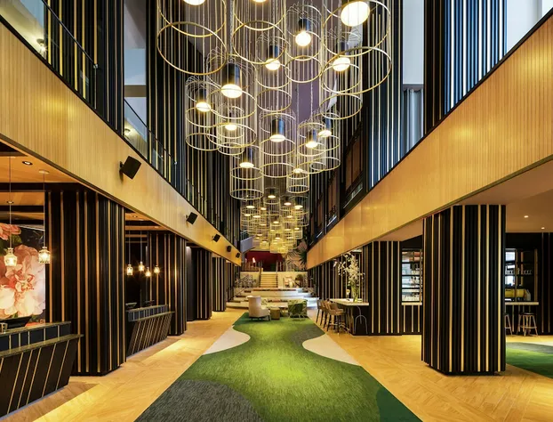 The Starling Atlanta Midtown, Curio Collection by Hilton hotel detail image 3