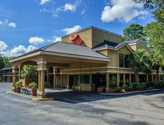 Econo Lodge Palm Coast Central hotel detail image 1
