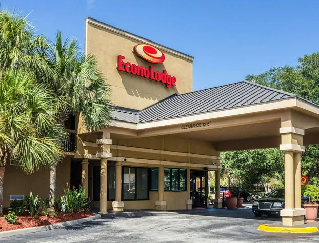 Econo Lodge Palm Coast Central hotel detail image 3