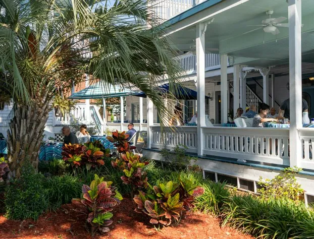 Bayfront Westcott House St Augustine B&B hotel detail image 2