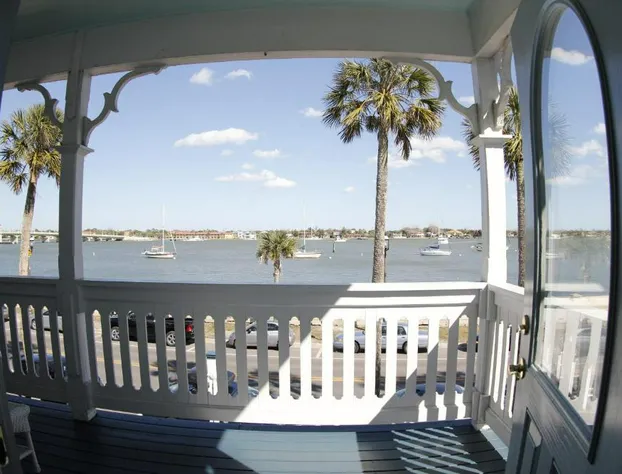 Bayfront Westcott House St Augustine B&B hotel detail image 3