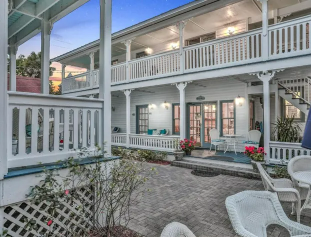 Bayfront Westcott House St Augustine B&B hotel detail image 4