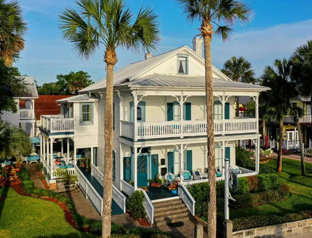 Bayfront Westcott House St Augustine B&B hotel detail image 1