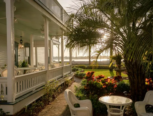 Bayfront Westcott House St Augustine B&B hotel detail image 4